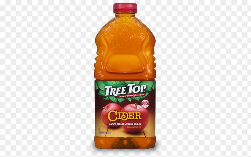Juice Apple Cider Orange PNG
