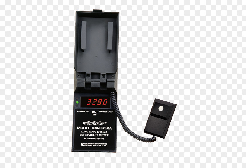 Light Meter Ultraviolet Radiometer Photometer PNG