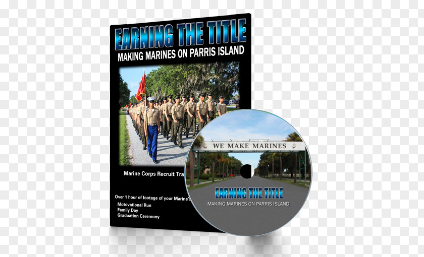 Mockup Bus Parris Island United States Marine Corps Recruit Training Depot San Diego PNG