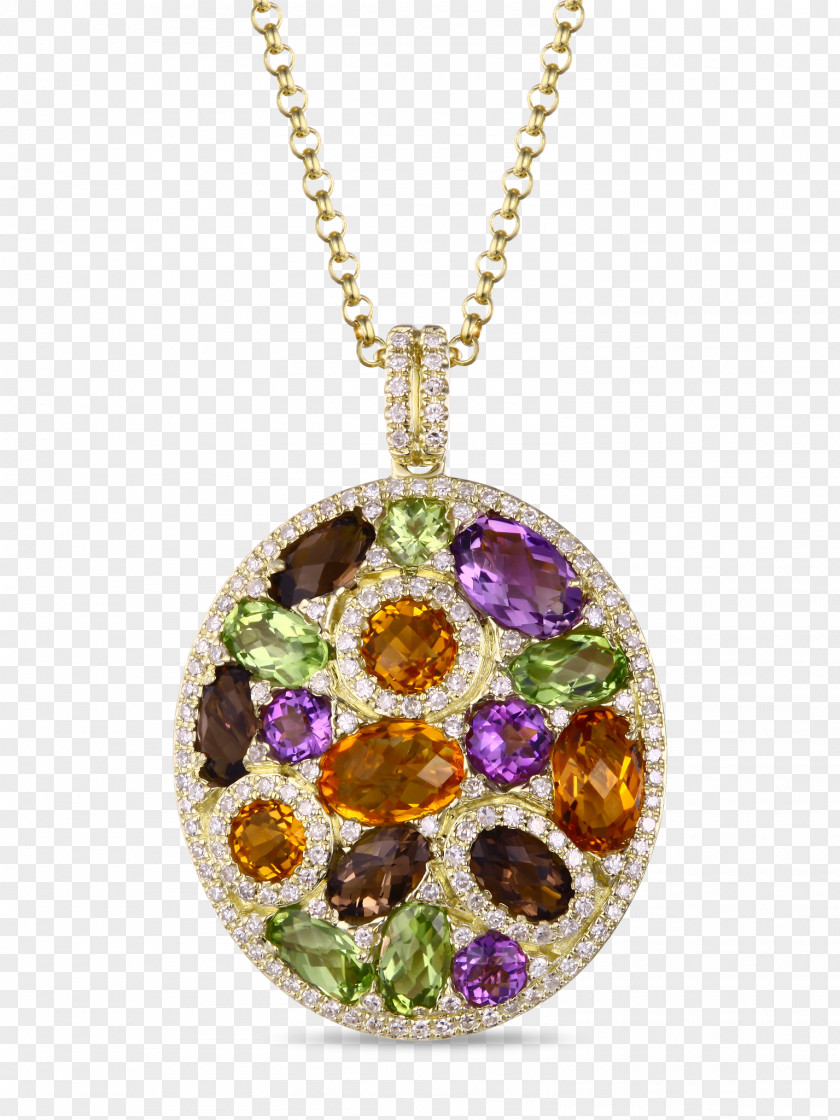 Necklace Amethyst Charms & Pendants Family Dennis Jewelry PNG