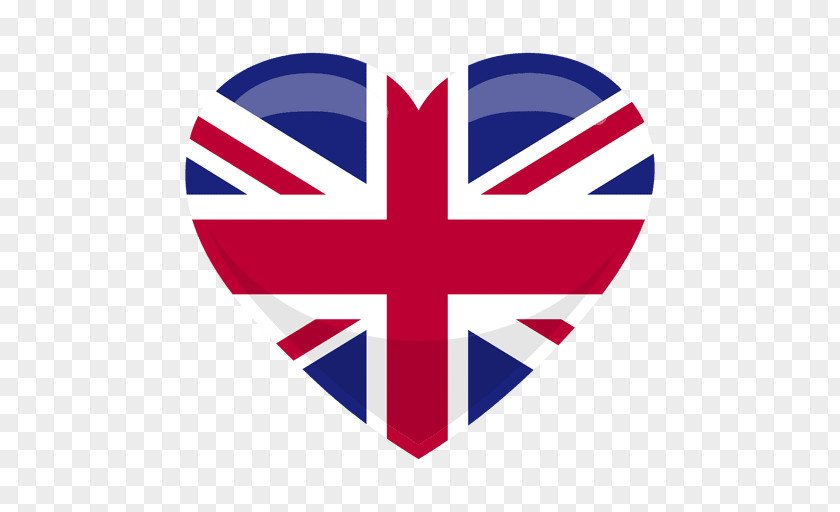 Nostalgic British Flag Of The United Kingdom City London Great Britain PNG