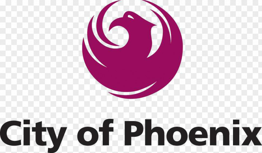 Phoenix Logo Glendale Office & Arts Culture Surprise City PNG