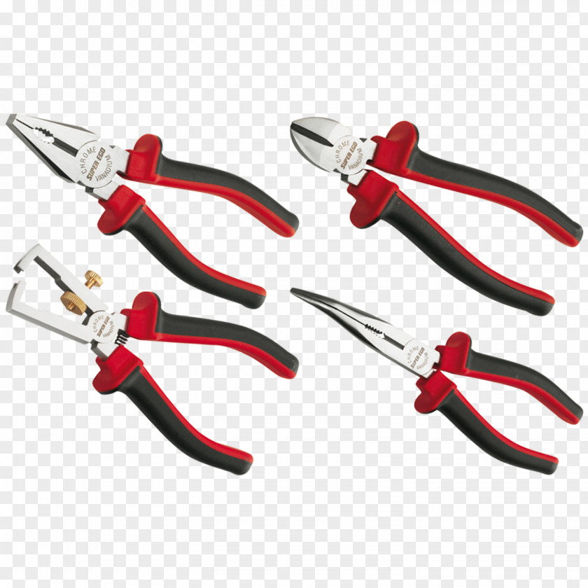 Plier Lineman's Pliers Tool Spanners Diagonal PNG