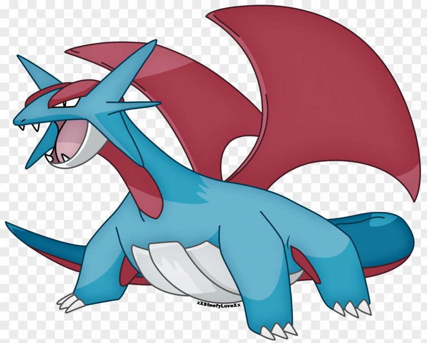 Pokemon Go Pokémon Omega Ruby And Alpha Sapphire GO Battle Revolution Salamence PNG