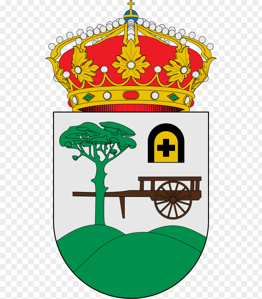 Shield Quintanar De La Sierra Escutcheon Coslada Reyero PNG