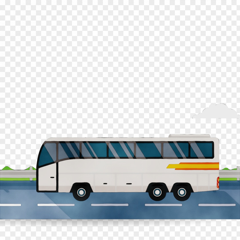 Transport Vehicle Bus Car Commercial PNG