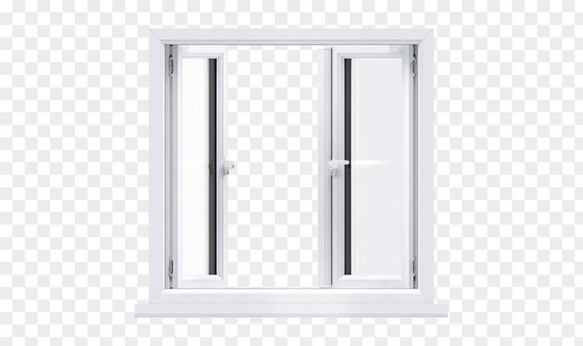 Window House Rectangle PNG