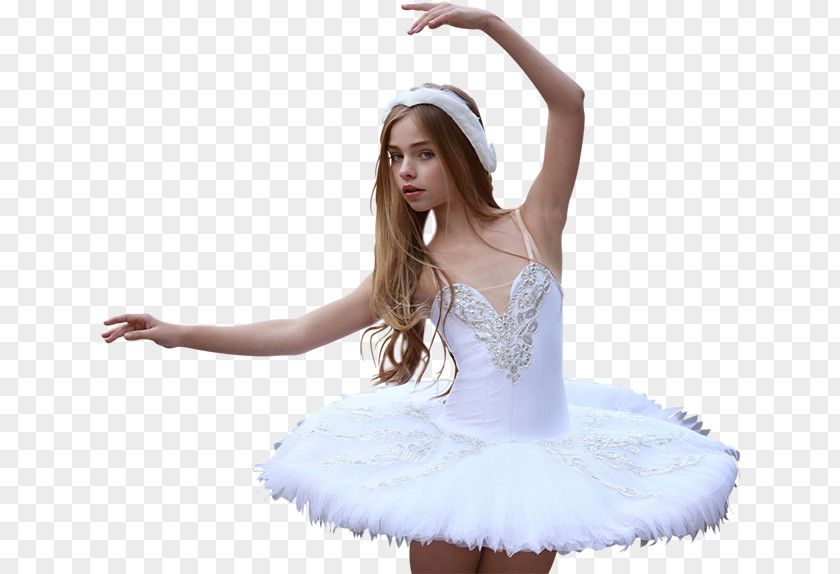 Youth Tutu Ballet Costume Skirt Dance PNG