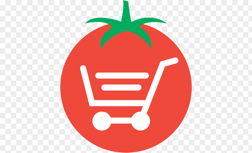 Android PepperTap Online Grocer Grocery Store PNG