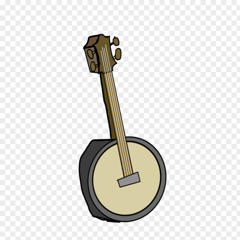 Banjo Product Design String Instruments Musical PNG