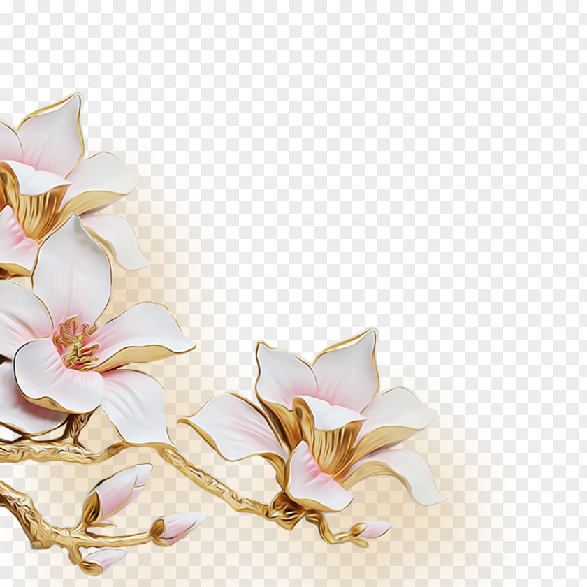Beautiful Flowers Material Paper Interior Design Services Wall Mural Wallpaper PNG