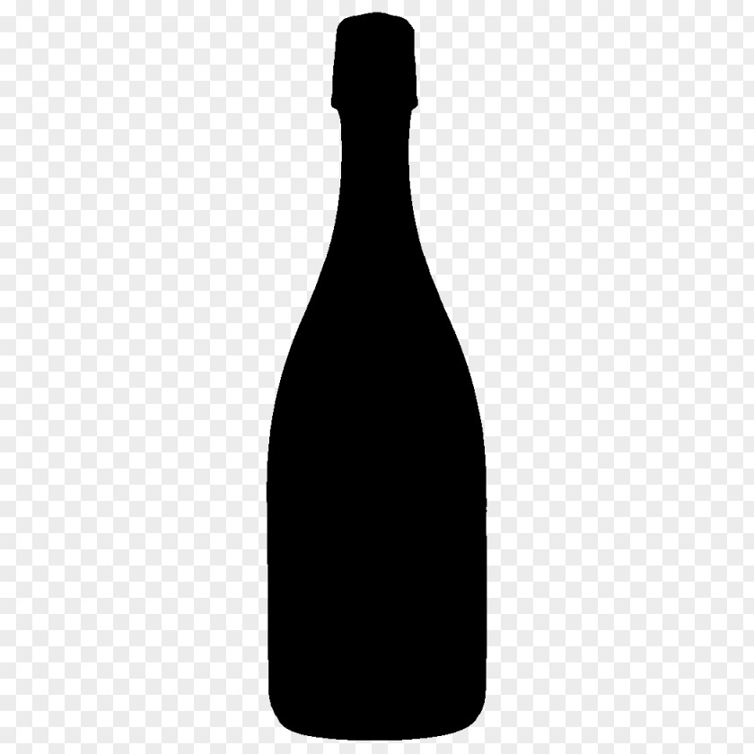 Beer Bottle Champagne Glass PNG