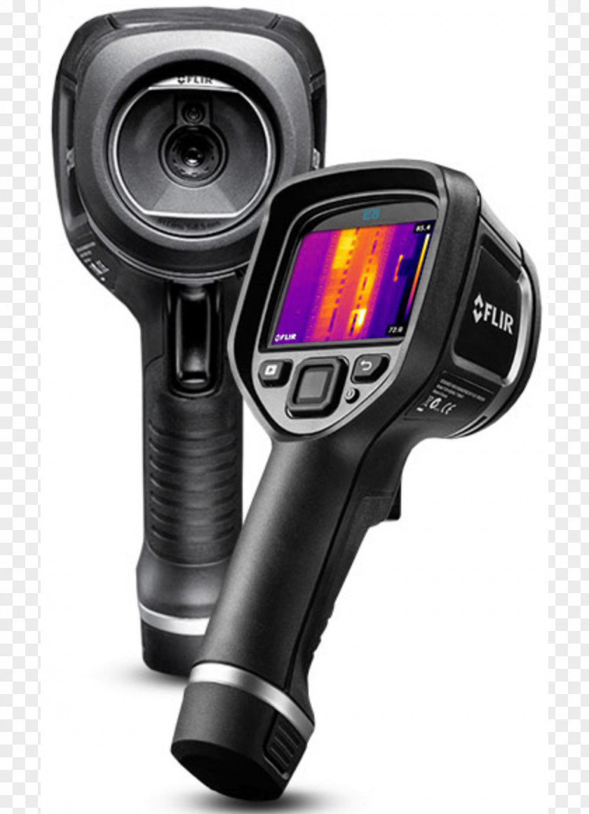 Camera Thermographic FLIR Systems Forward-looking Infrared Thermal Imaging PNG