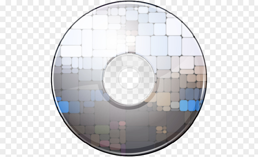 Design Compact Disc Pattern PNG