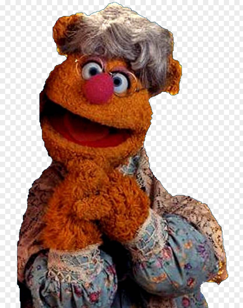 Fozzie Bear Miss Piggy Animal Beaker The Muppets PNG