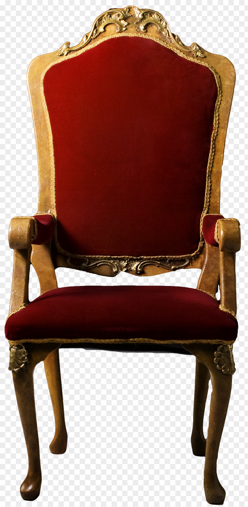 Furniture Chair Antique PNG