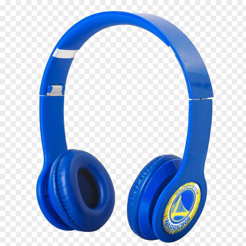 Golden States Headphones State Warriors Headset Écouteur Skullcandy PNG
