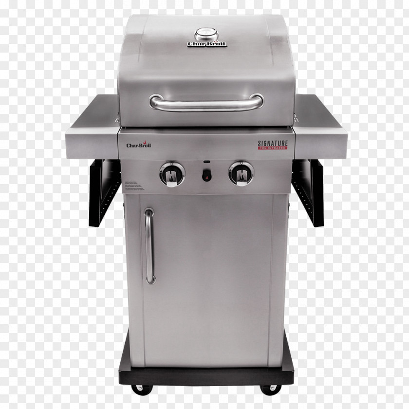 Grill Barbecue Grilling Char-Broil Signature 4 Burner Gas Propane PNG