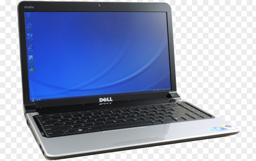 Laptop Netbook Computer Hardware Dell Inspiron PNG