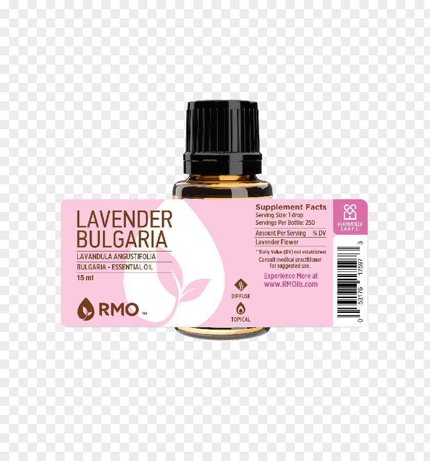 Lavender Essential Oil English Tea Tree Aromatherapy PNG