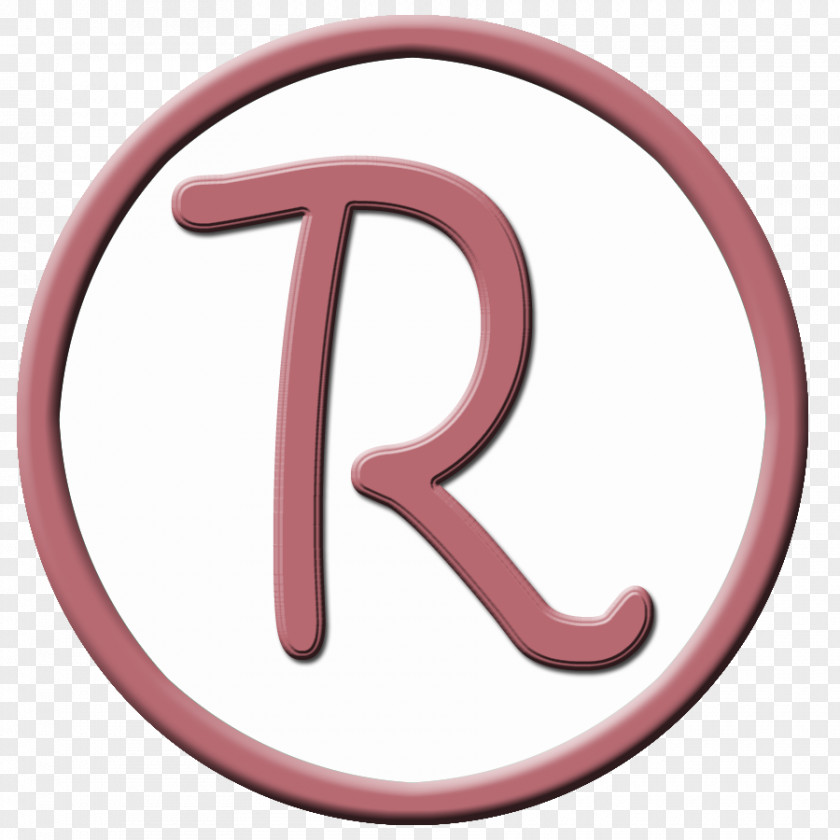 R Letter Case Clip Art PNG