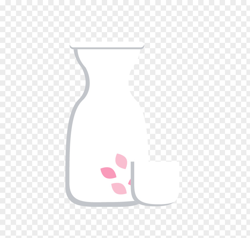 Sakura Bottle Cherry Blossom PNG