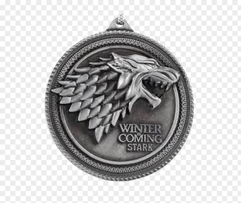 Stark Sigil Arya Daenerys Targaryen House Key Chains Winter Is Coming PNG