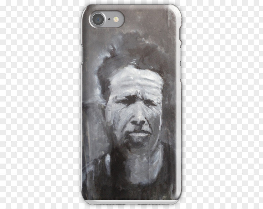 Tom Waits Mobile Phone Accessories Snout White Phones IPhone PNG