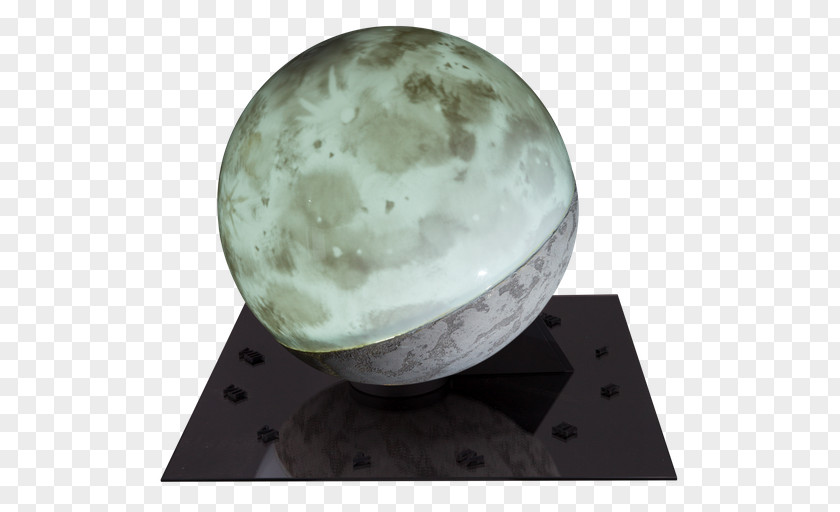 Turn Around Crystal Sphere Jade Gemstone Glass PNG