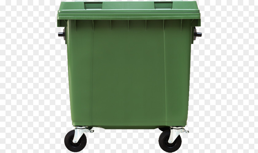 Waste Container Rubbish Bins & Paper Baskets Plastic High-density Polyethylene Material PNG