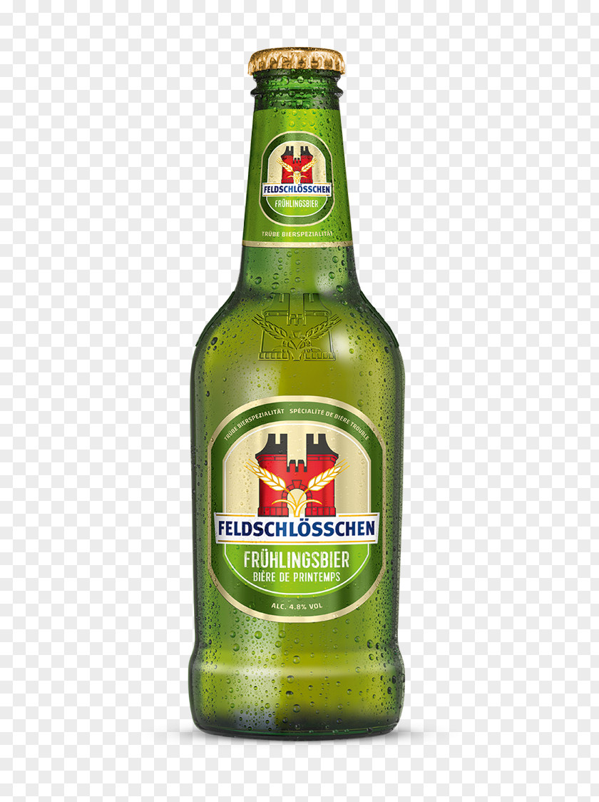 Beer Feldschlösschen Getränke AG Brasserie Feldschlößchen PNG