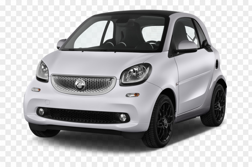 Car Smart FORTWO Brabus PNG