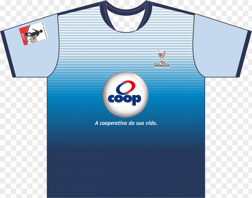 Coop Athletic Club Aramaçan T-shirt Milk PNG