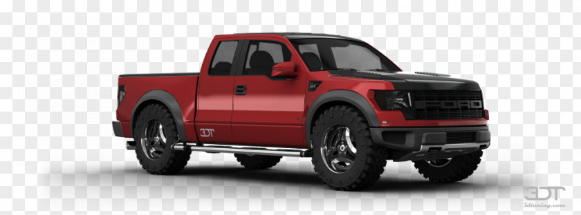 Ford Raptor Tire Pickup Truck Car Off-roading Off-road Vehicle PNG