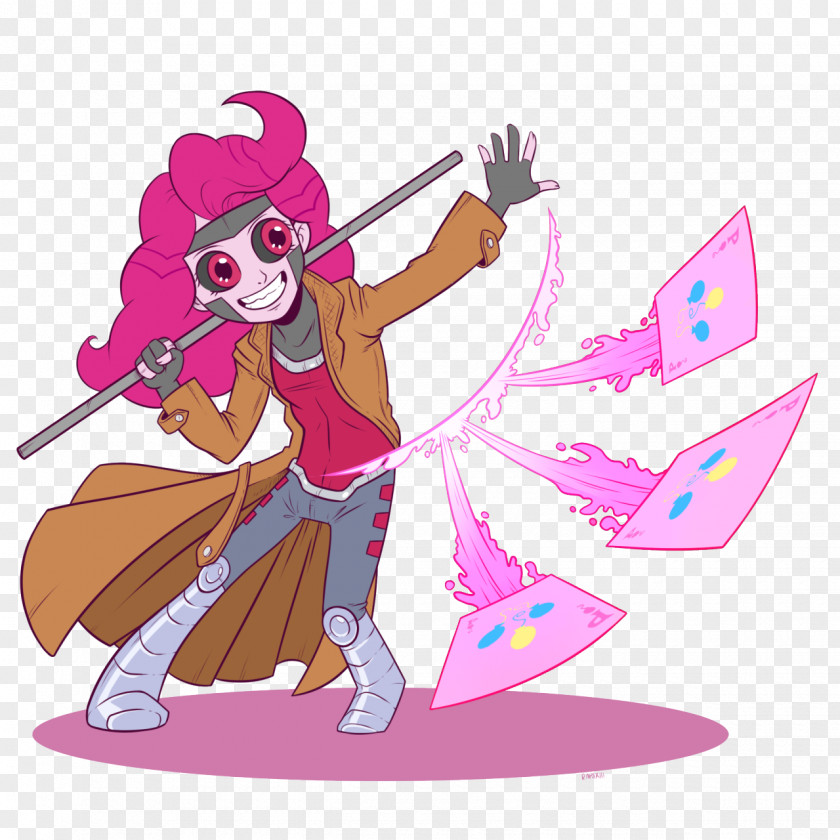 Gambit Vertebrate Cartoon Fairy PNG