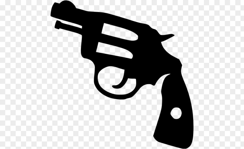 Hand With Pistol Firearm Clip Art PNG
