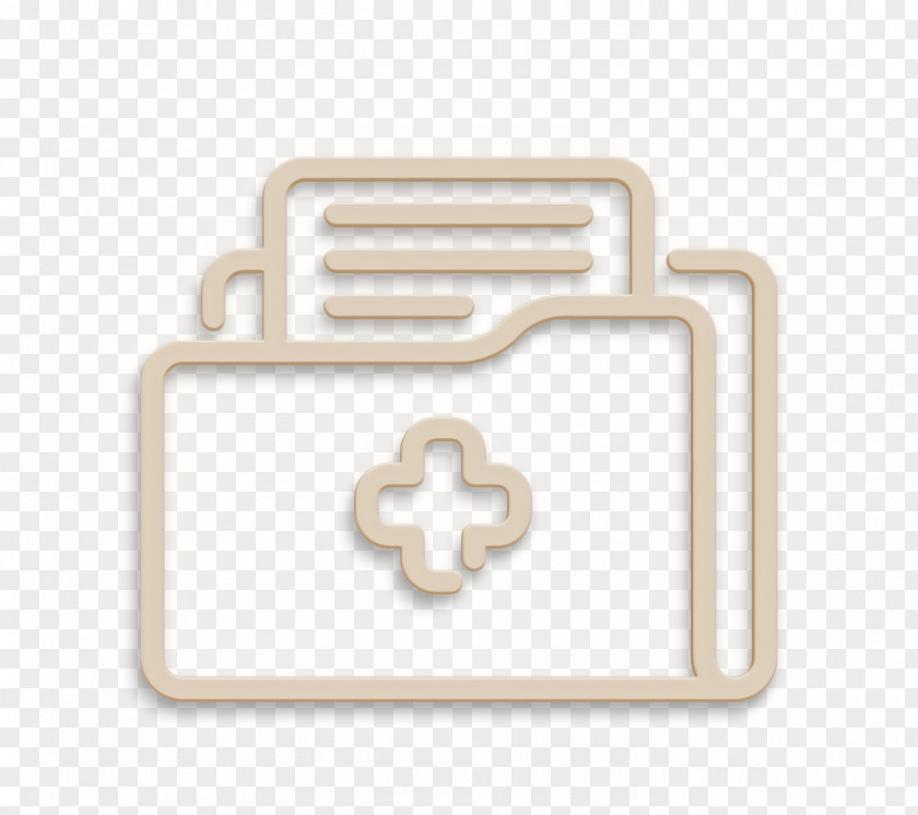 Hospital Icon Clipboard Medical History PNG
