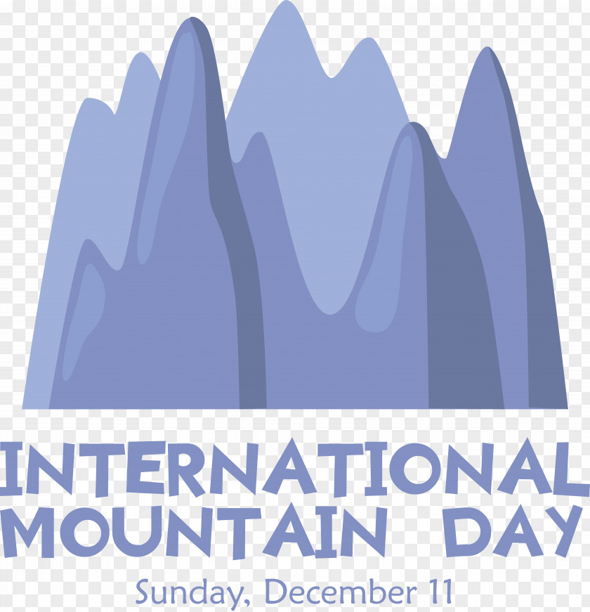 International Mountain Day Mountain PNG