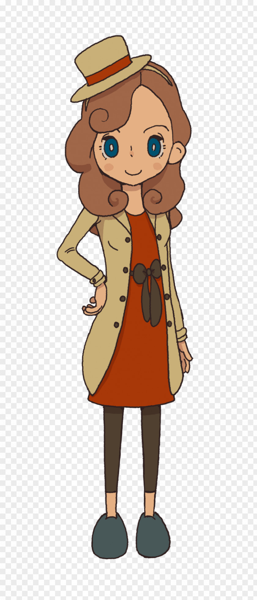 Layton Layton's Mystery Journey: Katrielle And The Millionaires' Conspiracy Professor Hershel Azran Legacies Curious Village Video Games PNG