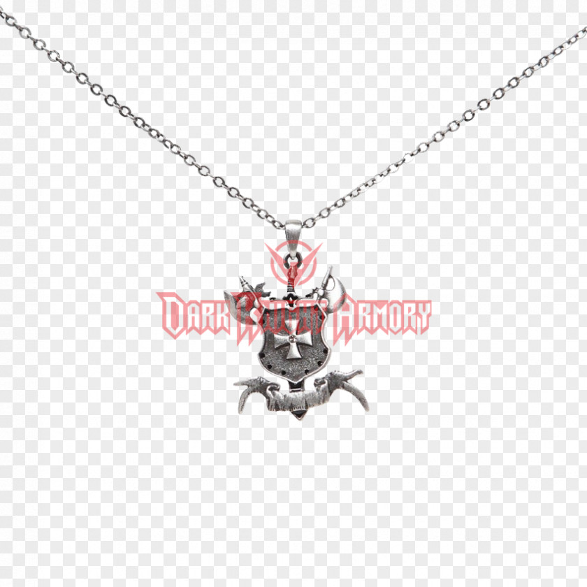 Necklace Locket Crusades Charms & Pendants Knight PNG