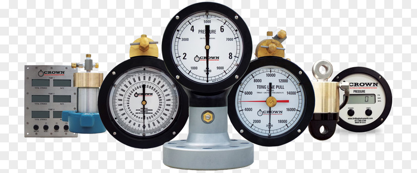 Oil Field Gauge Instrumentation And Control Engineering Automation Electronics PNG