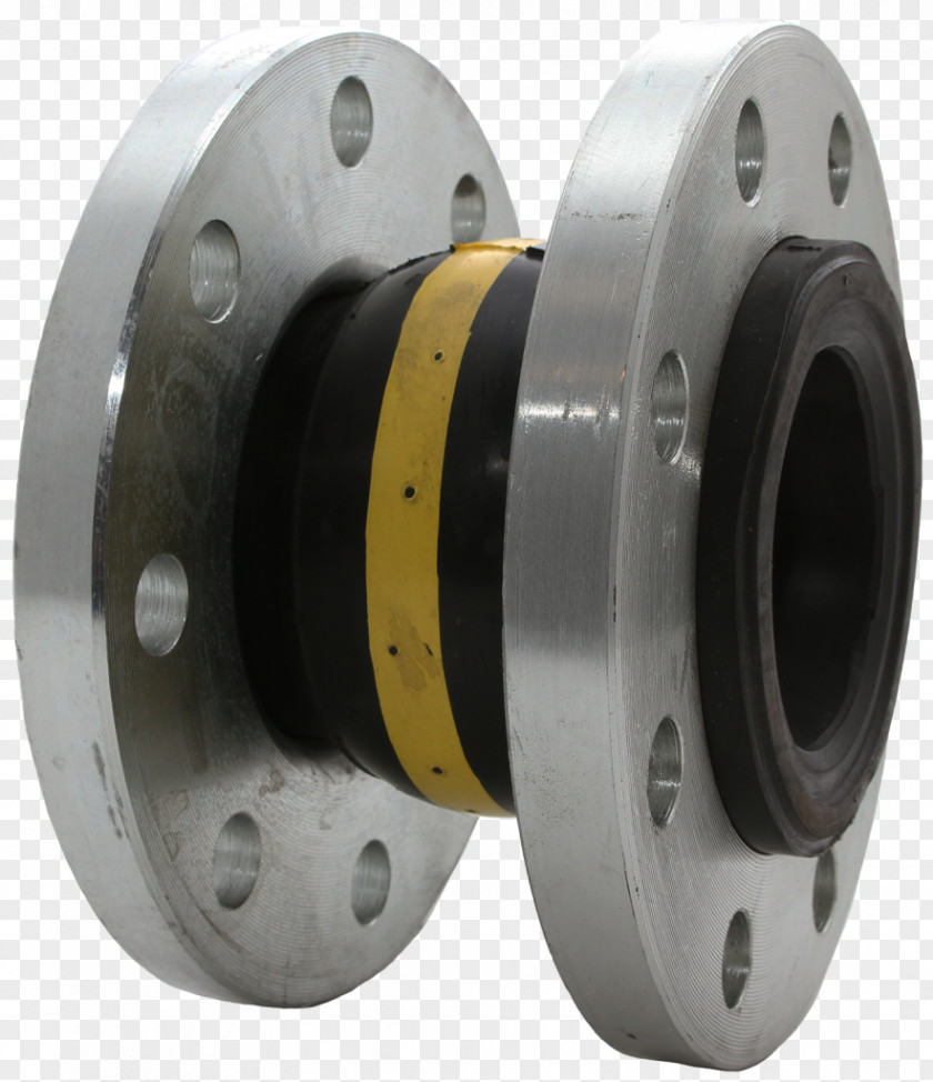Rubber Products Expansion Joint Piping Mortar Flange Bellows PNG
