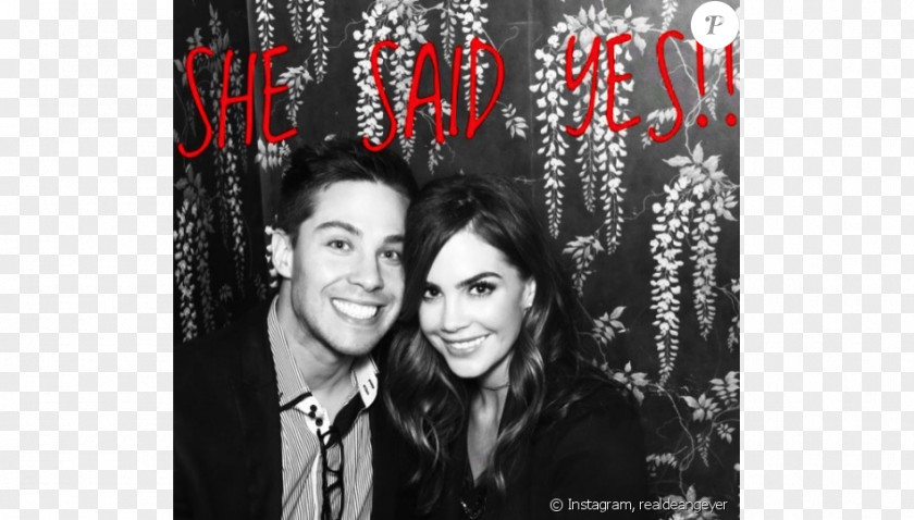 Season 4 Marriage EngagementOthers Dean Geyer Glee PNG