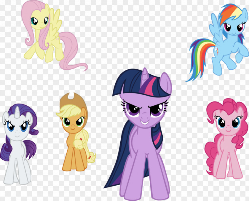 Spooky Speedway Pony Twilight Sparkle Applejack Pinkie Pie Princess Luna PNG