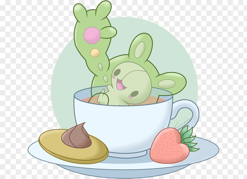 Tea Time Cartoon Vertebrate Clip Art PNG