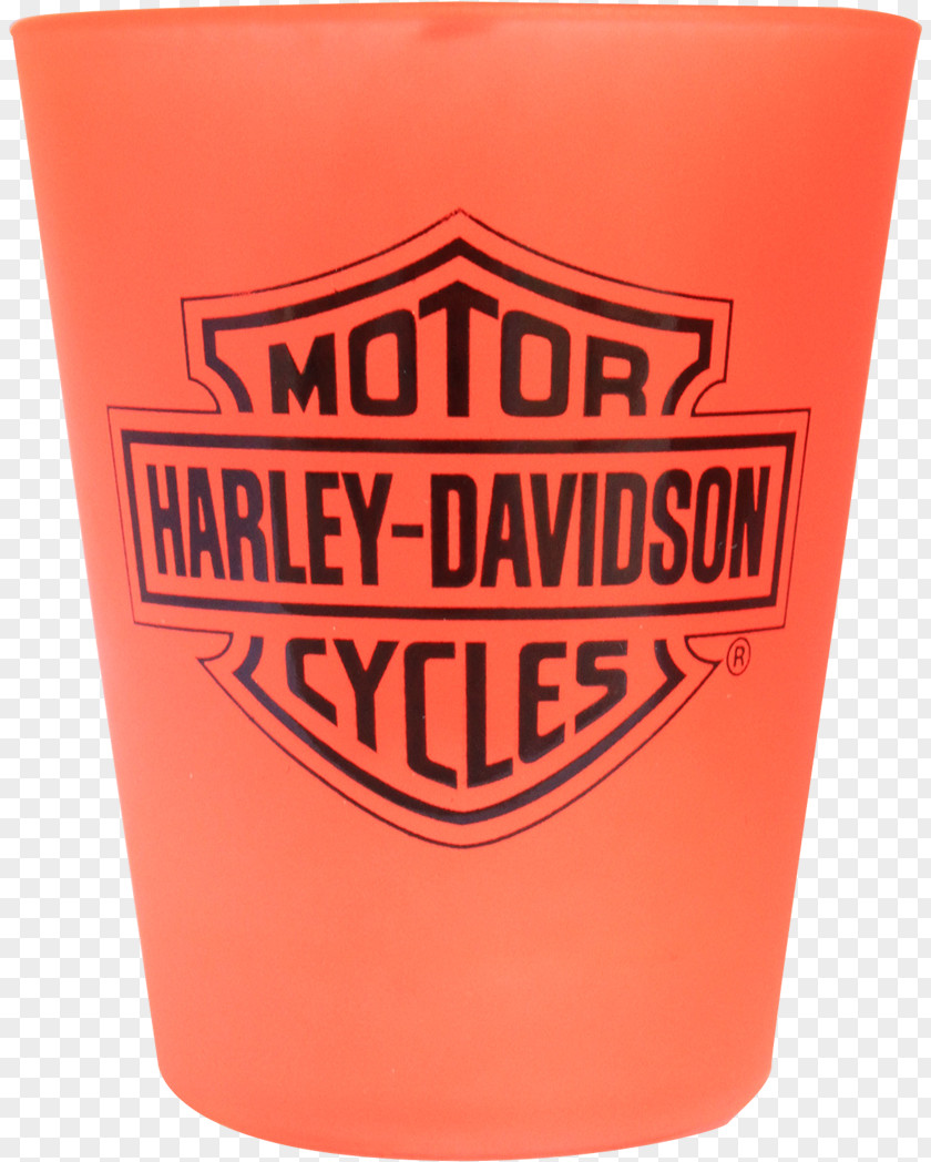 Thunder Mountain Ride Pint Glass Shield-X Harley-Davidson Chrome B&S 4x Decal Logo PNG