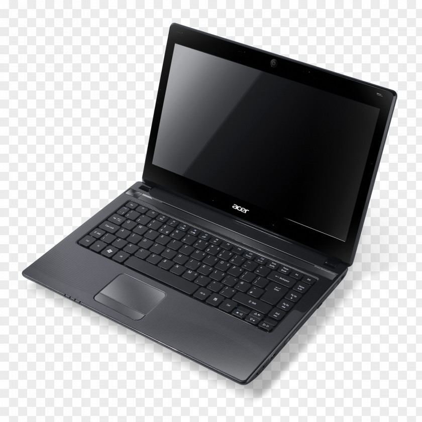 Bigger Zoom Big Laptop Acer Aspire TravelMate Intel Core PNG