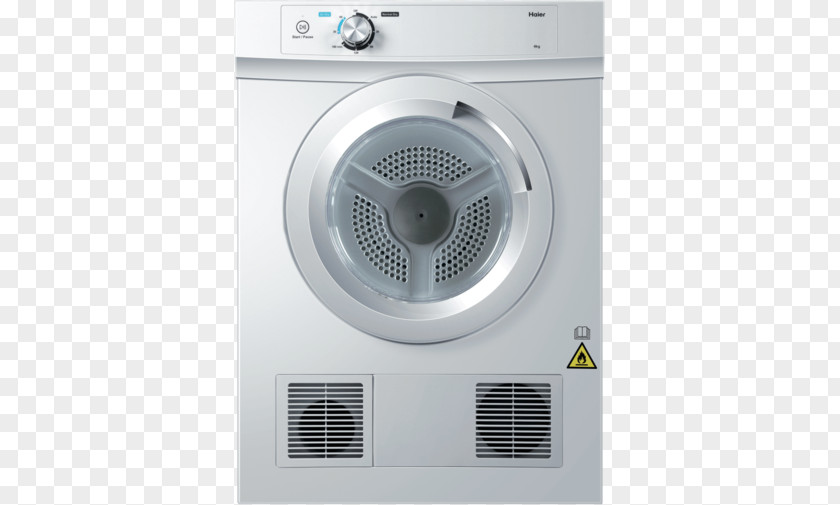 Blow Dryer Clothes Haier Condenser Washing Machines Laundry PNG