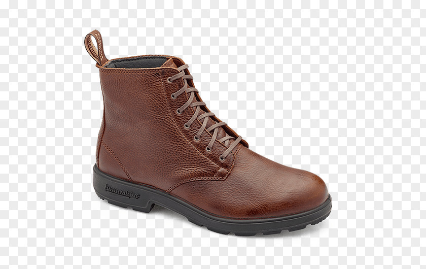 Boot Blundstone Footwear Leather Shoe PNG