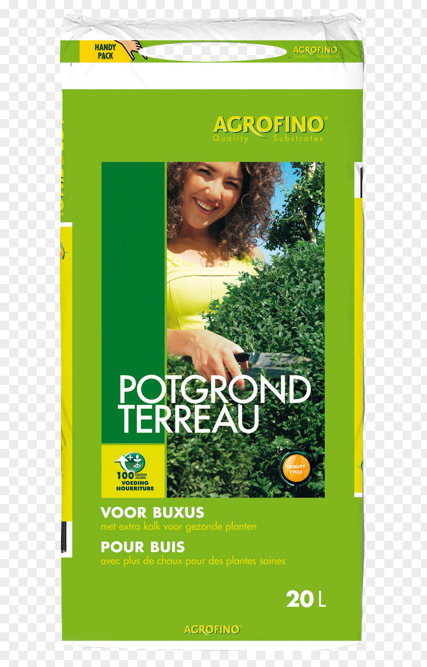 Buxus Advertising Hair Coloring Agrofino Potting Soil PNG